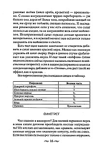 Kiire kulinaarne abi teie köögis. Arvestades nädalapäevi ja pühadeaega