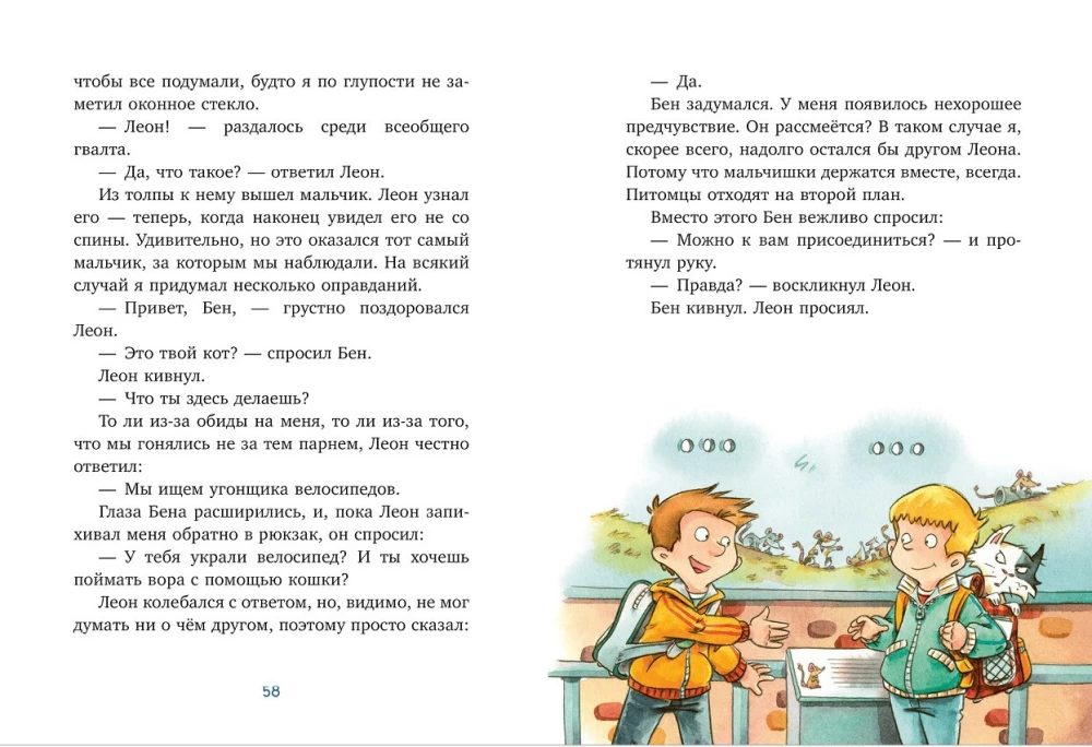 Katė Murr ir dingusio dviračio paslaptis