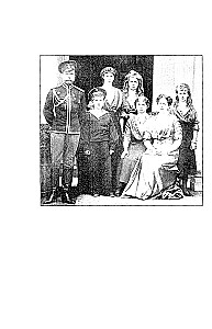 Die verlassene kaiserliche Familie. Zarskoje Selo — Tobolsk — Jekaterinburg. 1917—1918