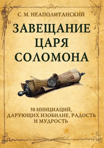 Ķēniša Salomona testamenta