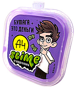 Slime Show Box - Vlad A4, 1 piece, assorted
