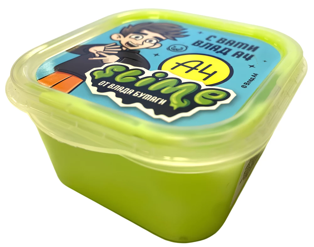 Slime Show Box - Vlad A4, 1 piece, assorted