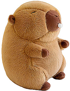 Soft Toy - Capybara with Chewing Gum, 22cm
