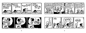 Mafalda. Alles kompliziert, nicht kindgerecht