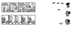 Mafalda. Alles kompliziert, nicht kindgerecht