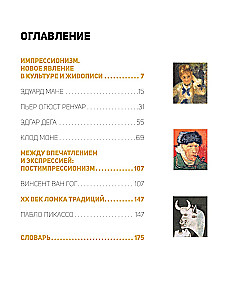 Najlepsi artyści. Impresjonizm