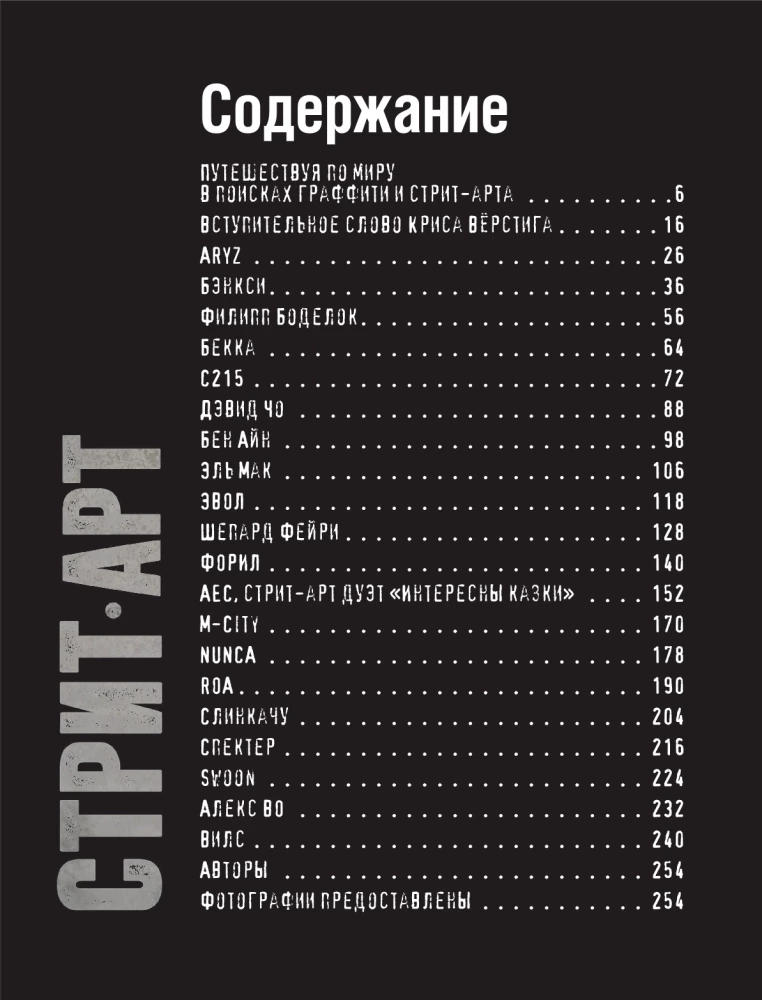 Sienų menas: nuo Banksy iki Wilso