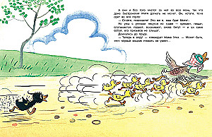 Duckling Mitya