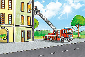 Big Sticker Book. Transport