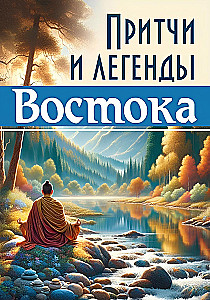 Притчи и легенды Востока
