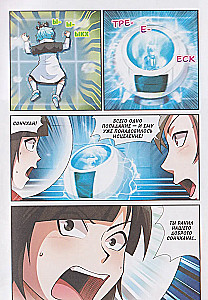 Galactic School. Adventures of the Weakest Class. Volume 2