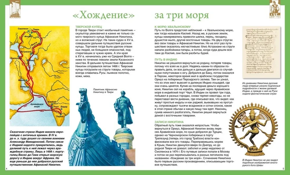 Russian Travelers