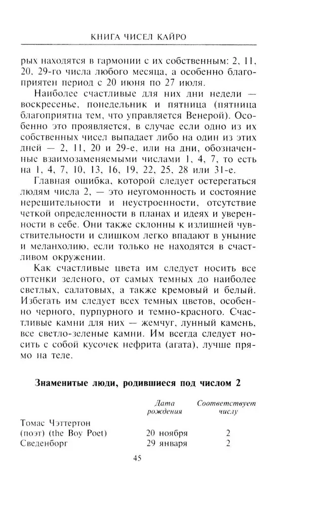 Книга чисел Кайро. Шифр вашей судьбы. Полезная нумерология