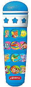 Musical Toy - Microphone. Karaoke Songs of Friends