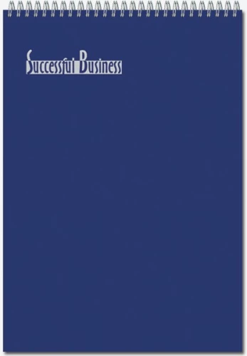 Notatnik format A4 - Successful Business, 60 kartek