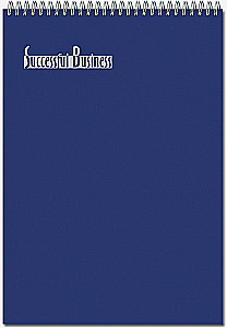 Notatnik format A4 - Successful Business, 60 kartek