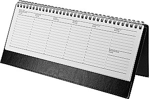 Datemata planeerimine - Everyday Chronicles — Must, 56 lehte