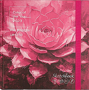 Joonistamisraamat - Viva Magenta, 48 lehekülge