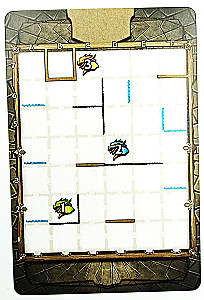 Brettspiel - Papierne Dungeons