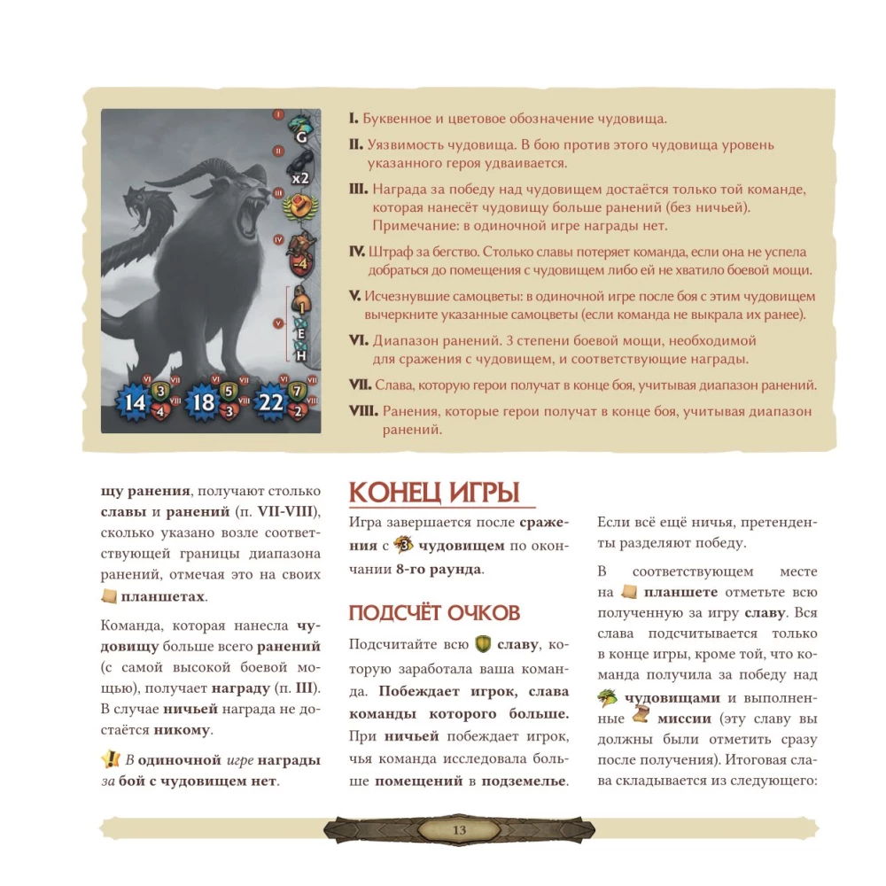 Brettspiel - Papierne Dungeons