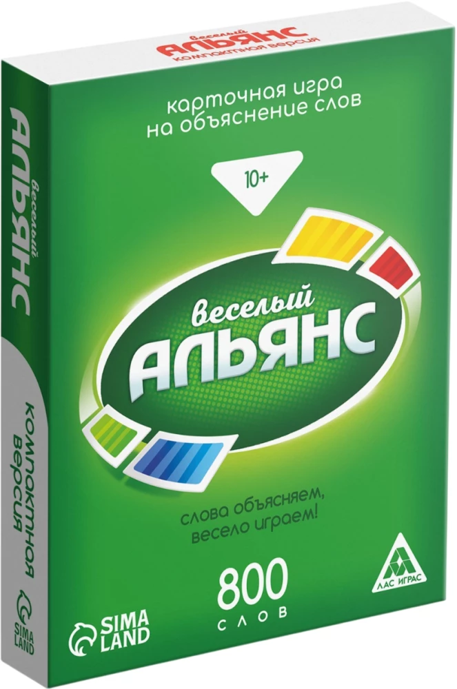 Board Game - Joyful Alliance