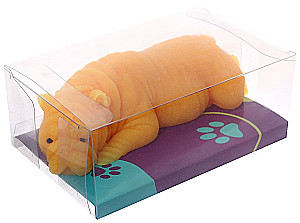 Stress Relief Toy - Squishy Dog, Assorted