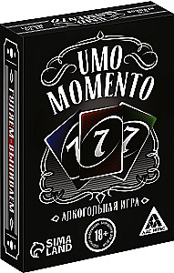 Настольная игра - UMO momento