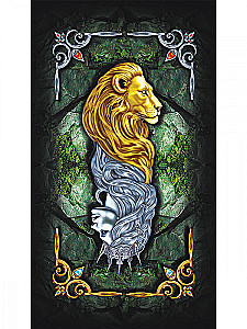 Tarot Chroniken von Narnia (78 Karten + QR-Anleitung)