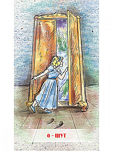 Tarot Chroniken von Narnia (78 Karten + QR-Anleitung)
