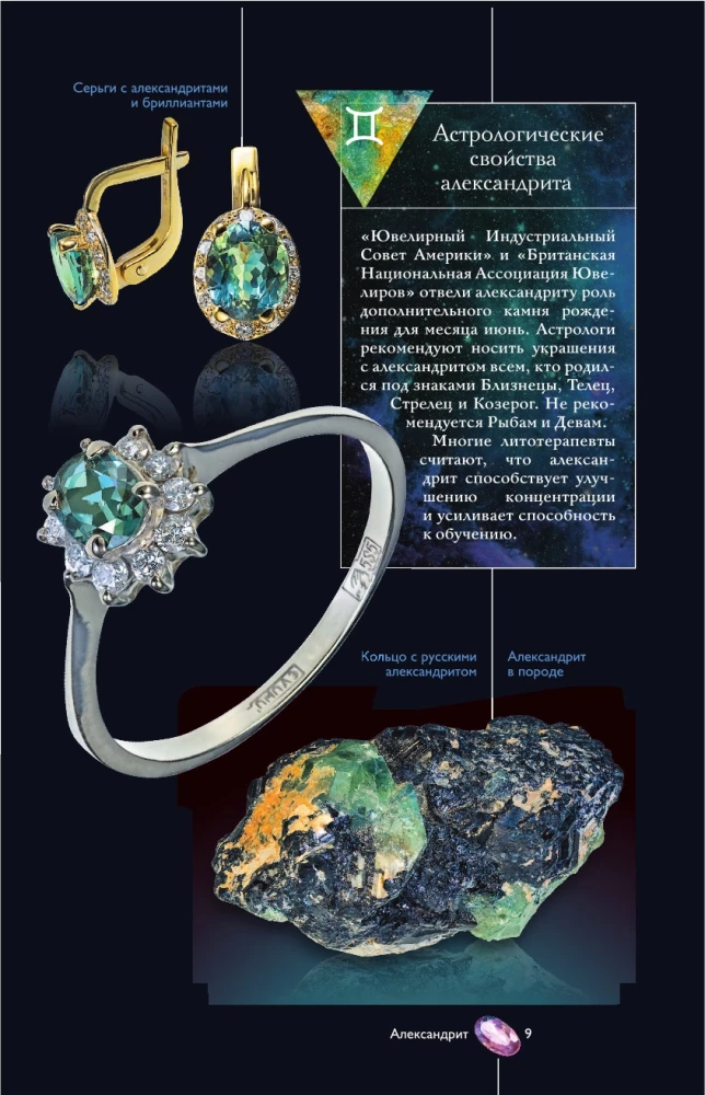 Precious Stones