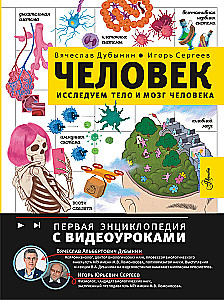 Человек. Исследуем тело и мозг человека