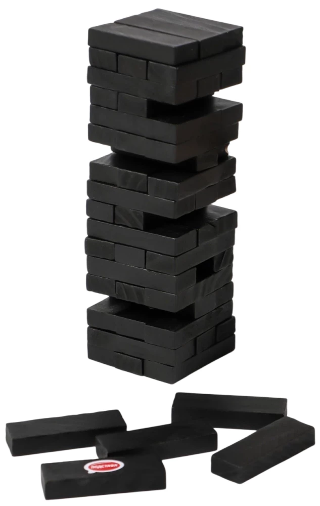 Falling Tower Board Game, Substitute Neighbor