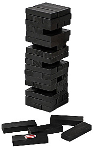 Falling Tower Board Game, Substitute Neighbor
