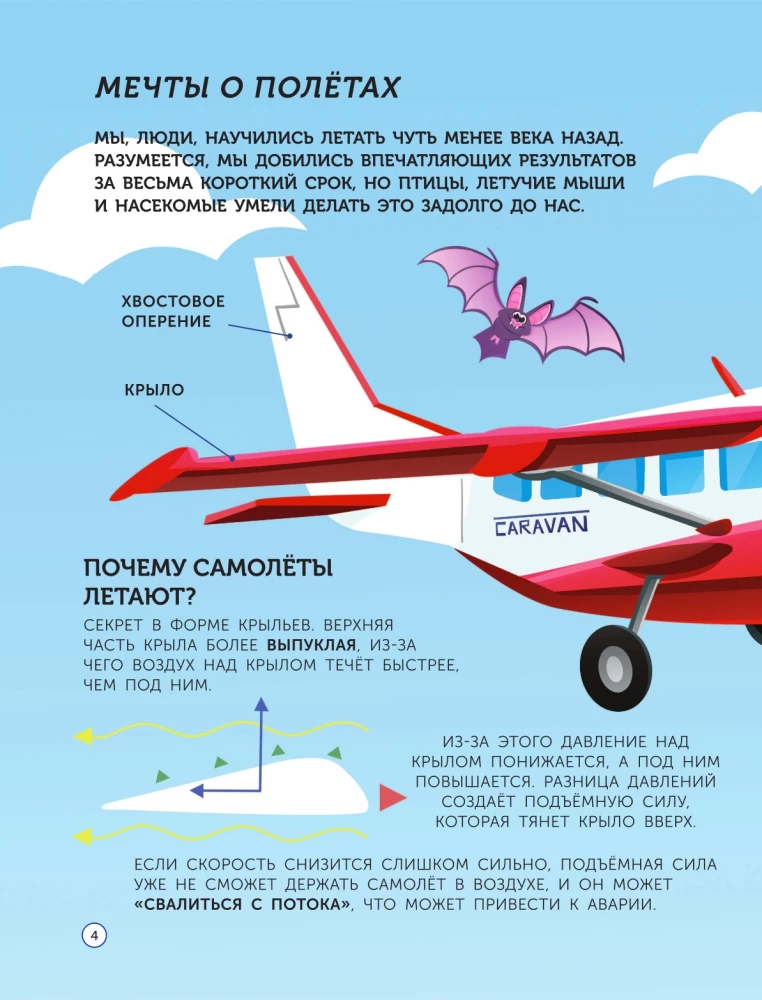 Airplanes