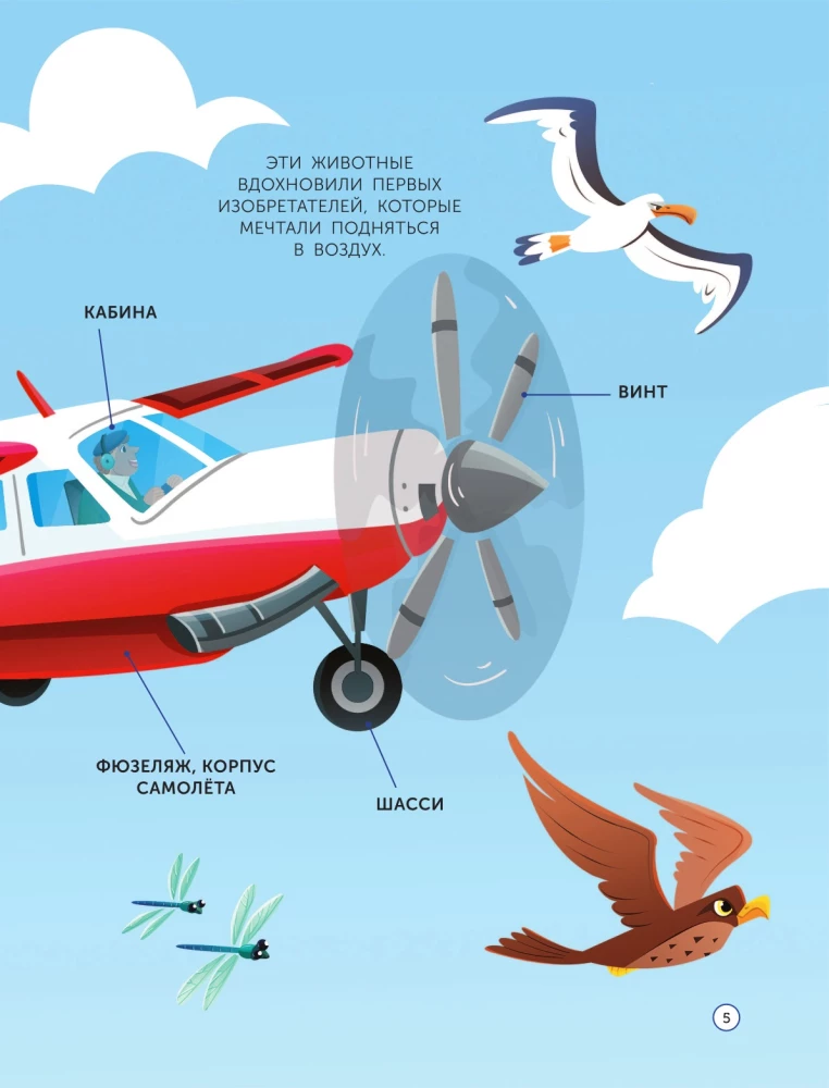 Airplanes