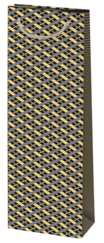 Geschenktüte 13x38x11cm, in Assortiment