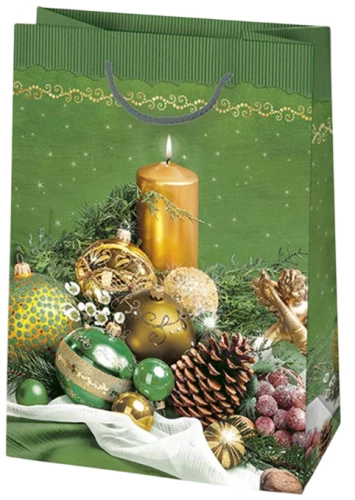 Geschenktüte 29x40x12 cm, assortiert
