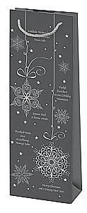 Dāvanu maisiņš 13x38x11 cm, dažādās krāsās