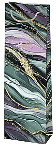 Dāvanu maisiņš 10.5x33x8.5 cm, dažādībā