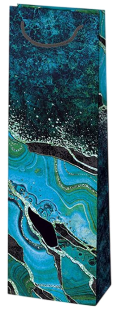 Dāvanu maisiņš 10.5x33x8.5 cm, dažādībā