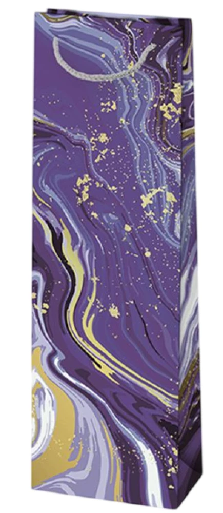 Dāvanu maisiņš 10.5x33x8.5 cm, dažādībā
