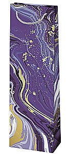 Dāvanu maisiņš 10.5x33x8.5 cm, dažādībā