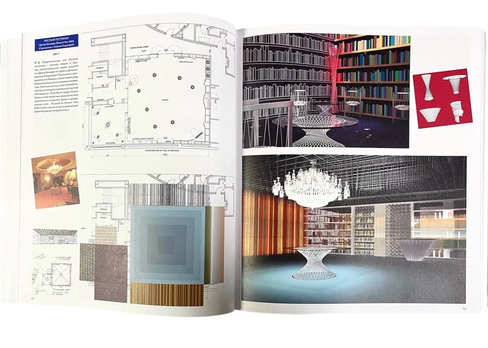 Examples. Art Exhibition, or the Art of Exhibition