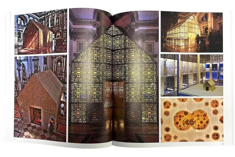 Examples. Art Exhibition, or the Art of Exhibition