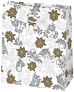 Dāvanu soma 19x23x10.5 cm, dažādās krāsās