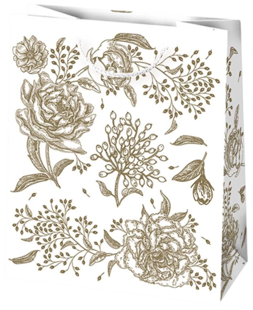 Dāvanu soma 19x23x10.5 cm, dažādās krāsās