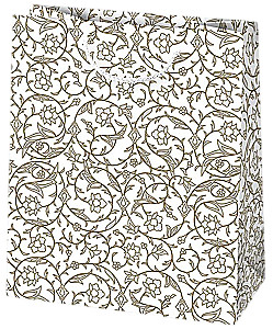 Dāvanu soma 19x23x10.5 cm, dažādās krāsās
