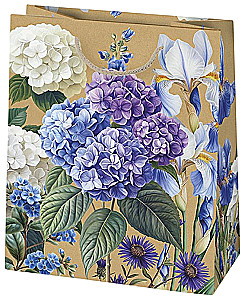 Dāvanu maisiņš 19x23x10.5 cm, dažādās krāsās