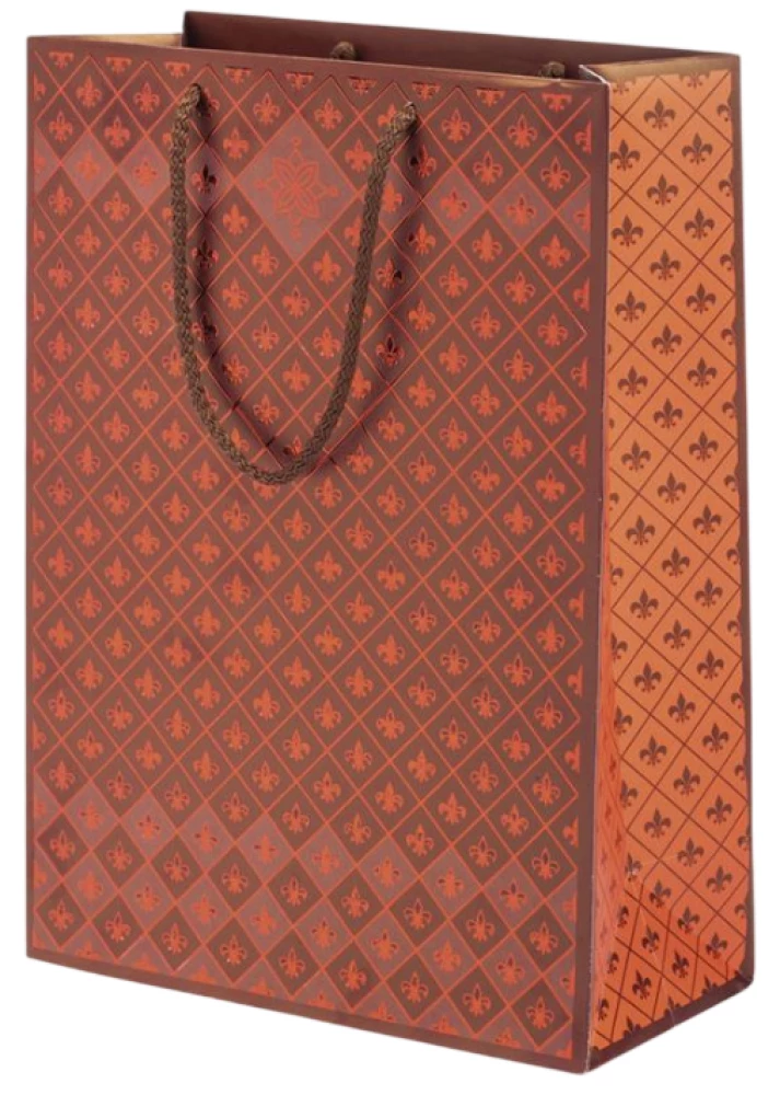 Dāvanu soma, 23x32x11cm, dažādībā