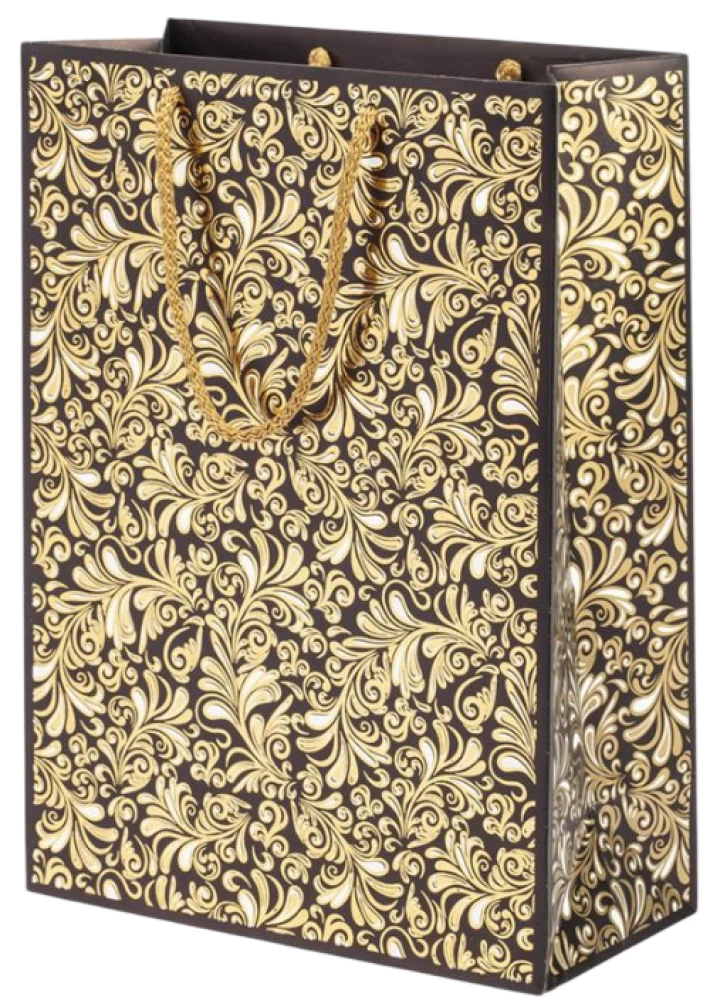 Dāvanu soma, 23x32x11cm, dažādībā